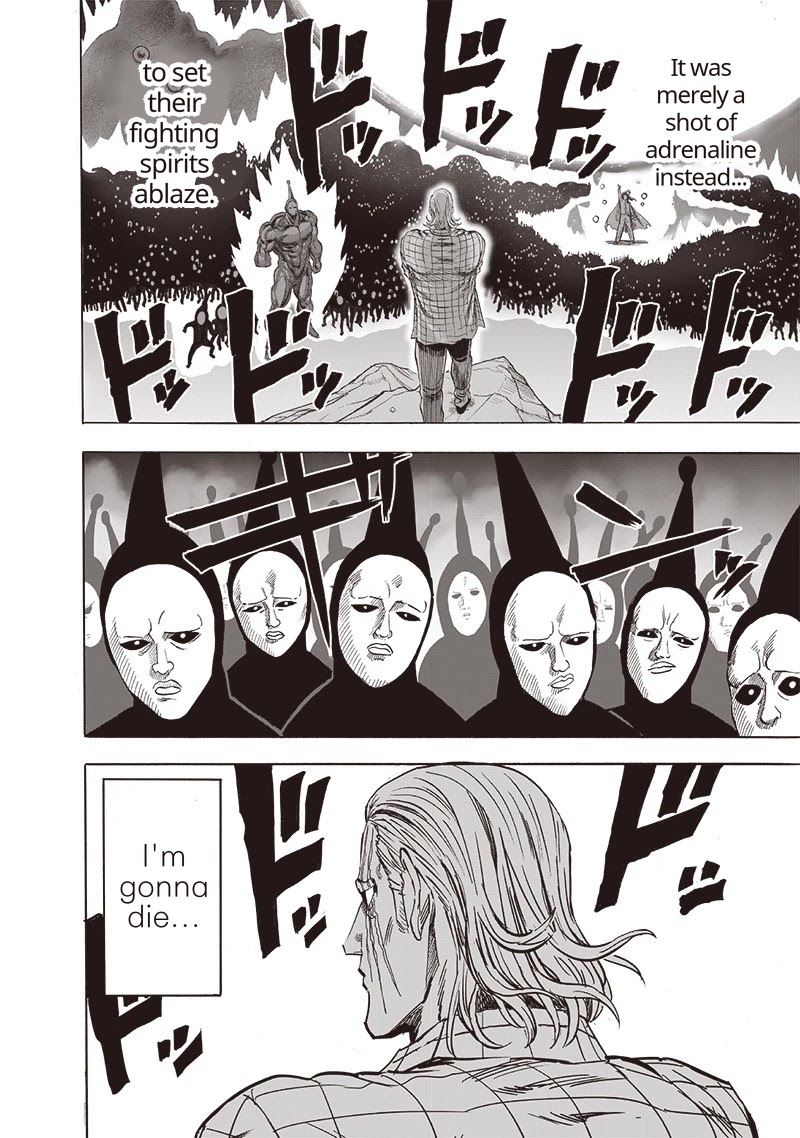 Onepunch-Man chapter 152 page 5