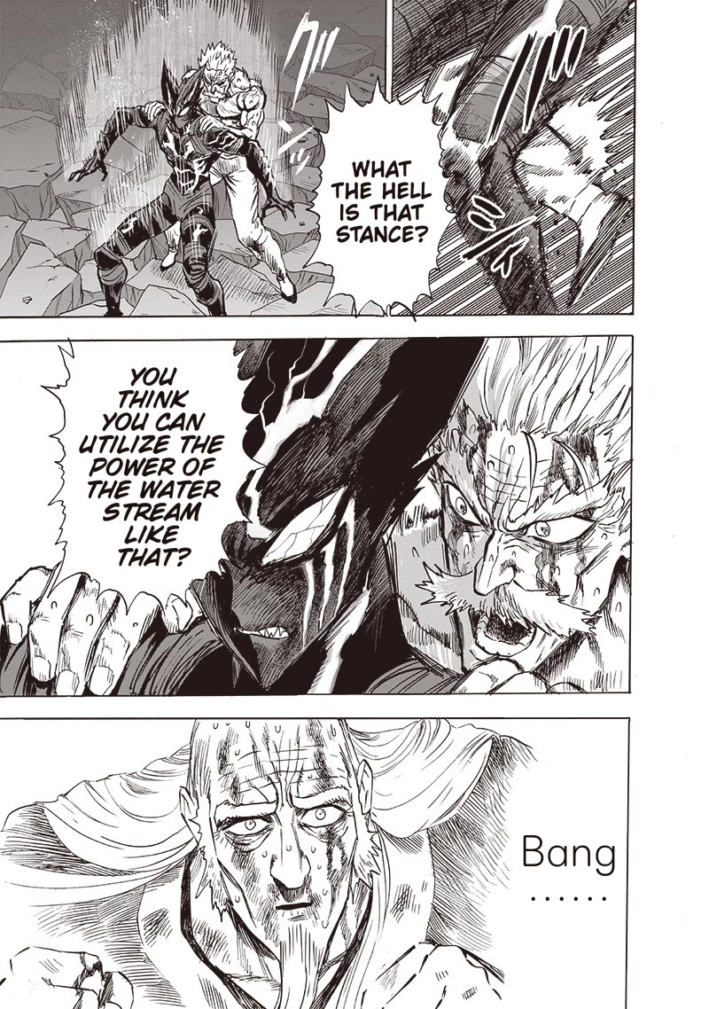 Onepunch-Man chapter 153 page 10