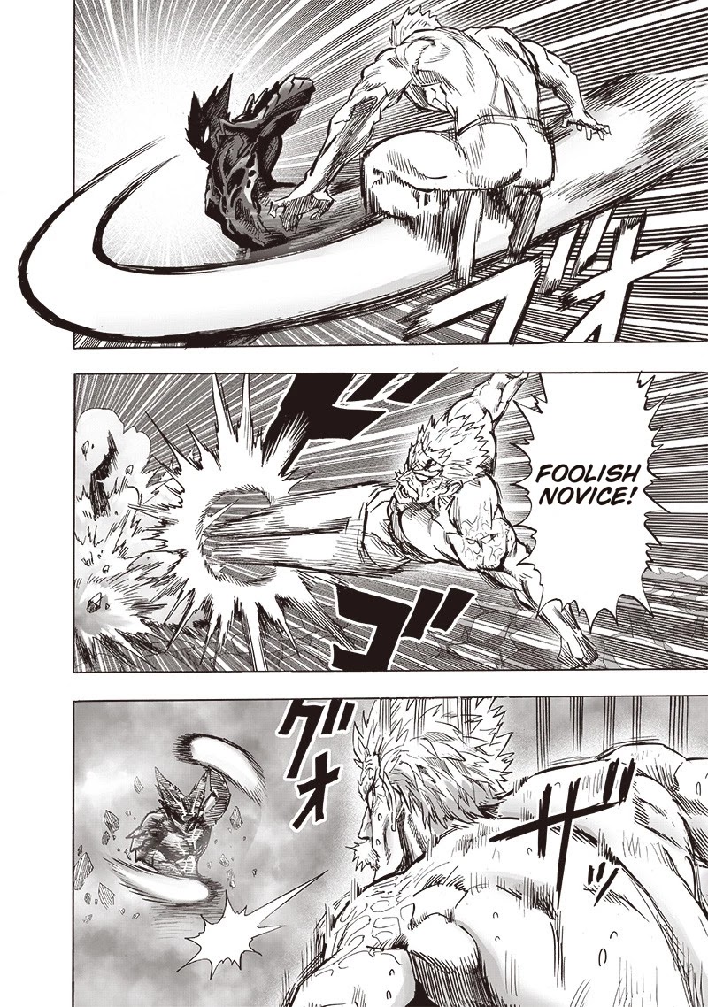 Onepunch-Man chapter 153 page 11