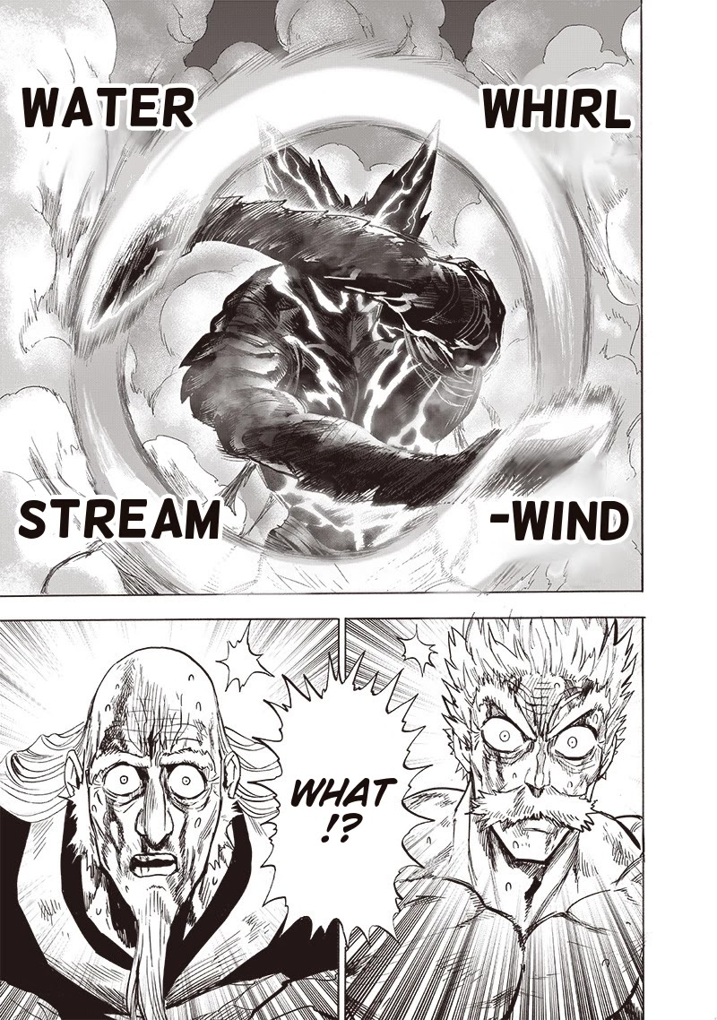 Onepunch-Man chapter 153 page 12