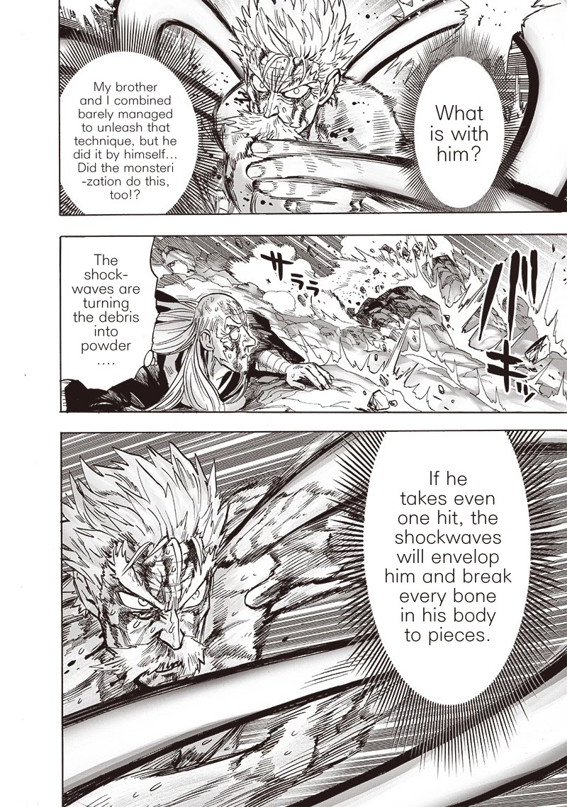 Onepunch-Man chapter 153 page 17