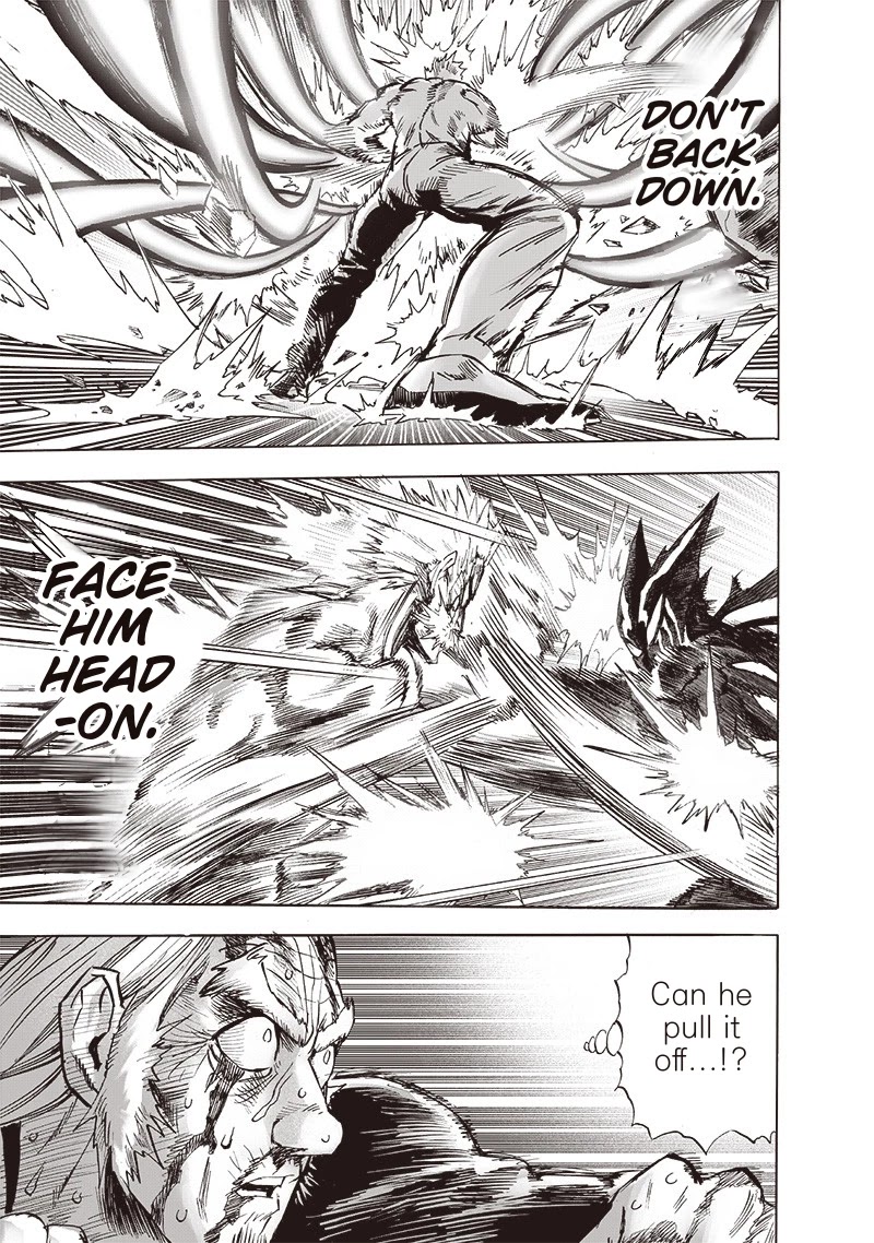 Onepunch-Man chapter 153 page 18