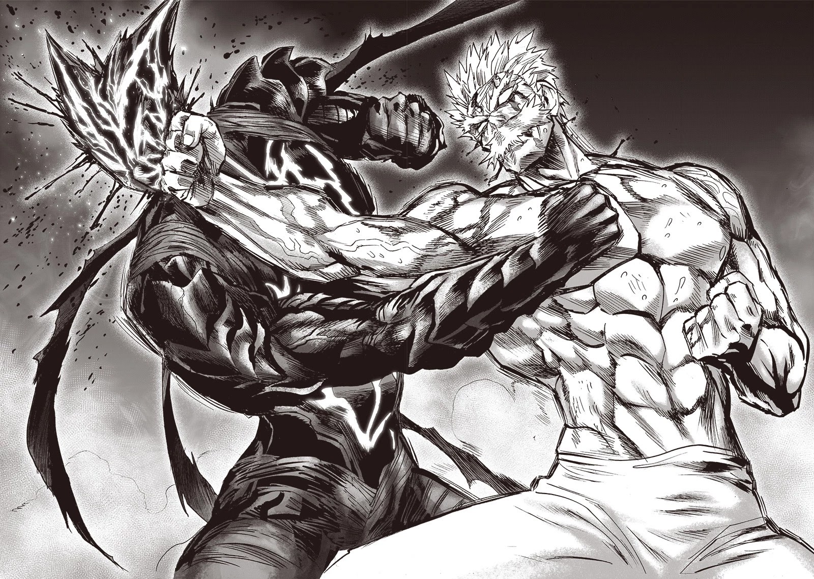 Onepunch-Man chapter 153 page 21