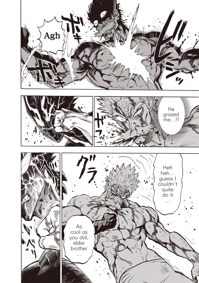 Onepunch-Man chapter 153 page 22