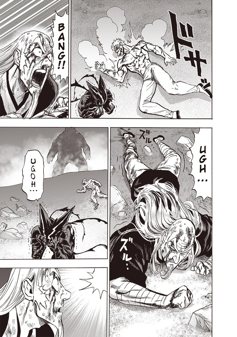 Onepunch-Man chapter 153 page 23