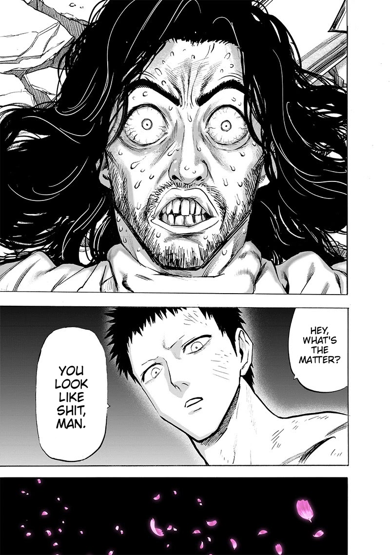 Onepunch-Man chapter 153 page 31