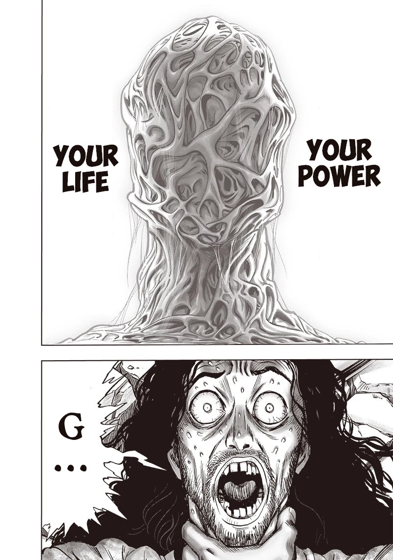Onepunch-Man chapter 153 page 33