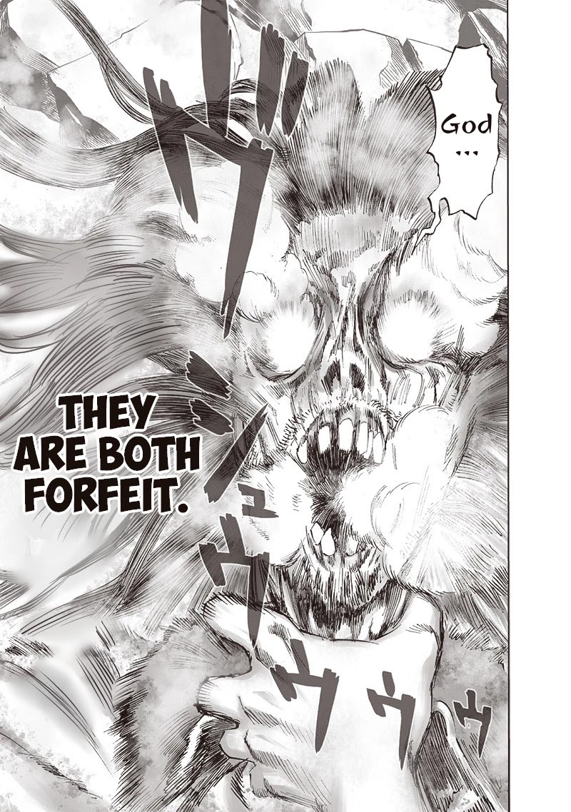 Onepunch-Man chapter 153 page 34