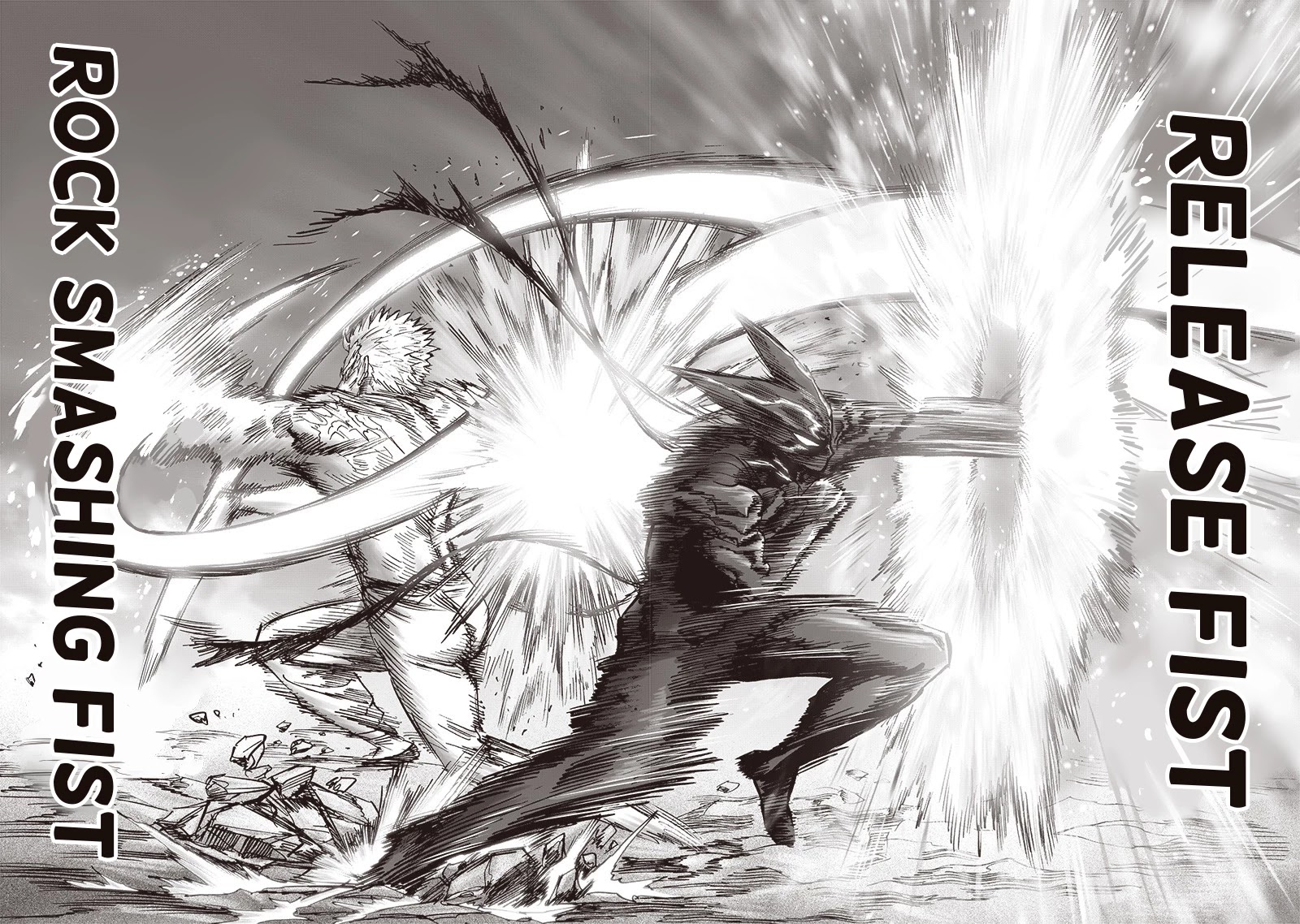 Onepunch-Man chapter 153 page 6