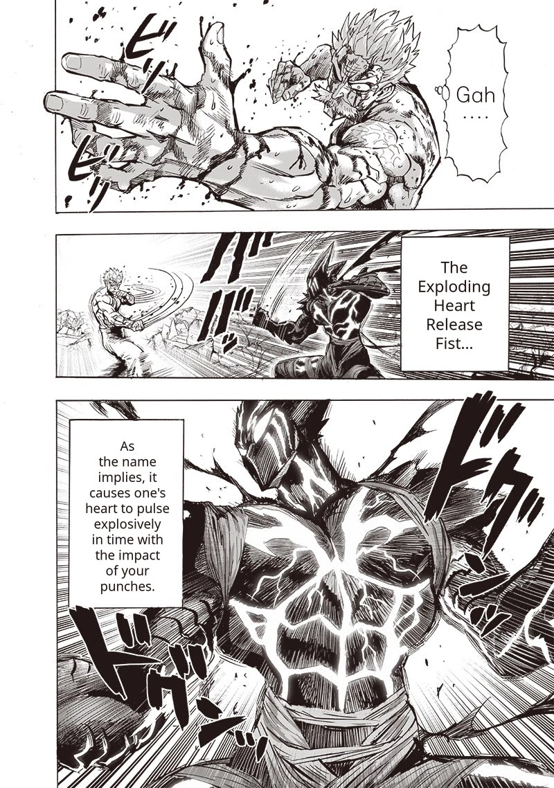 Onepunch-Man chapter 153 page 7