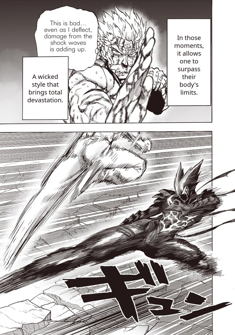 Onepunch-Man chapter 153 page 8