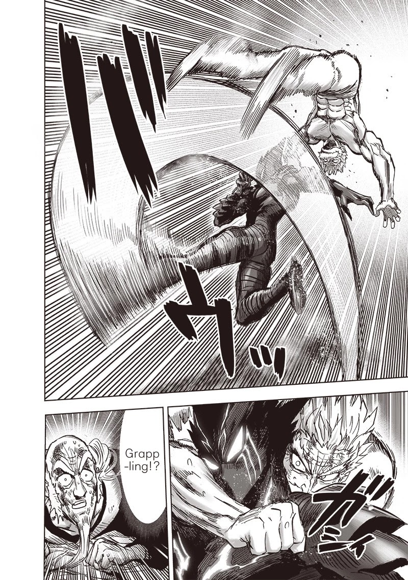 Onepunch-Man chapter 153 page 9