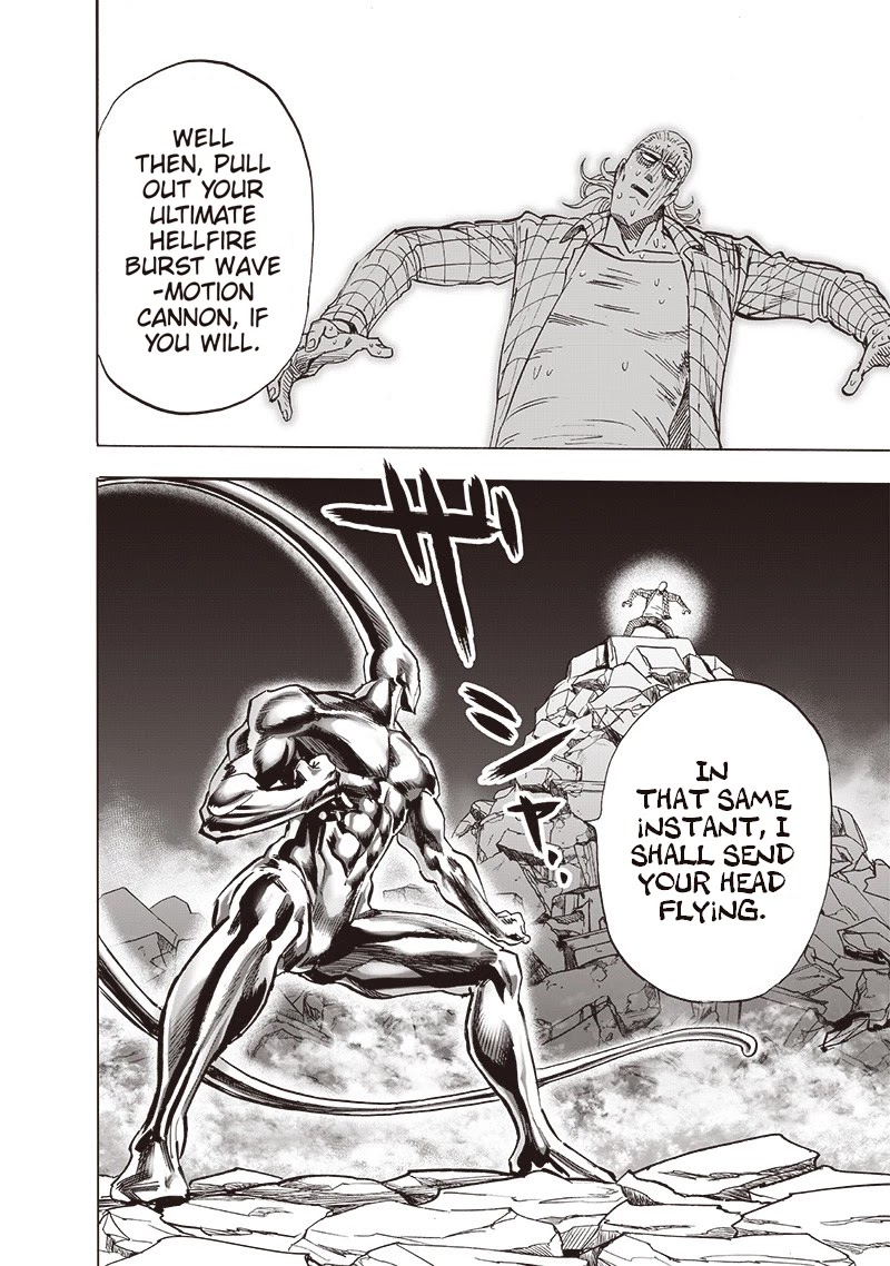 Onepunch-Man chapter 154 page 13