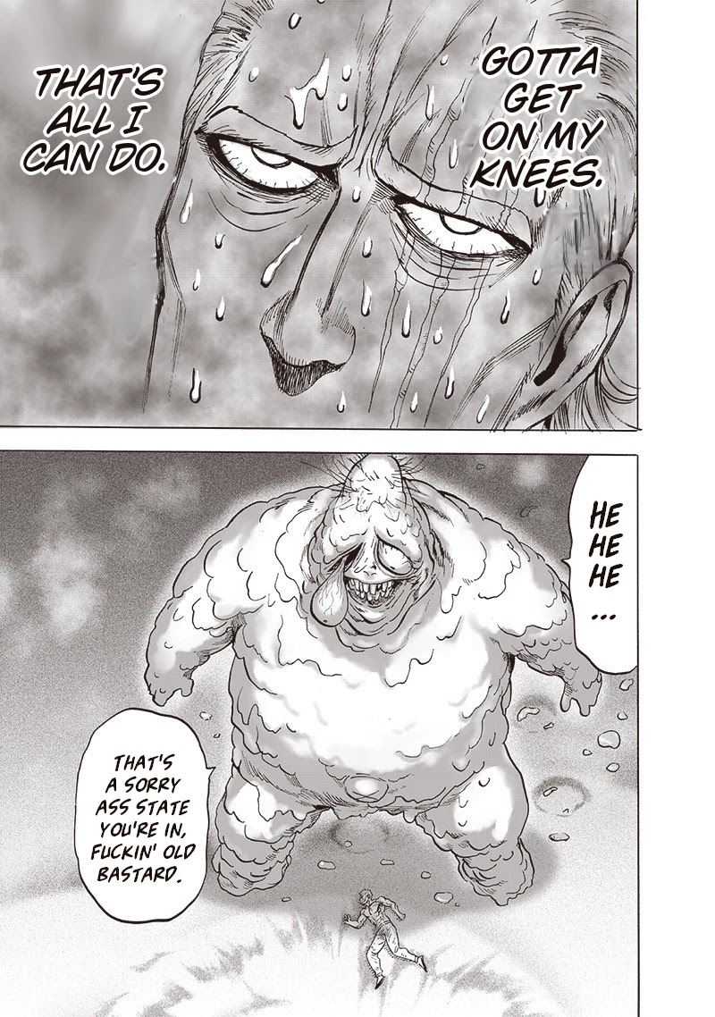 Onepunch-Man chapter 154 page 14