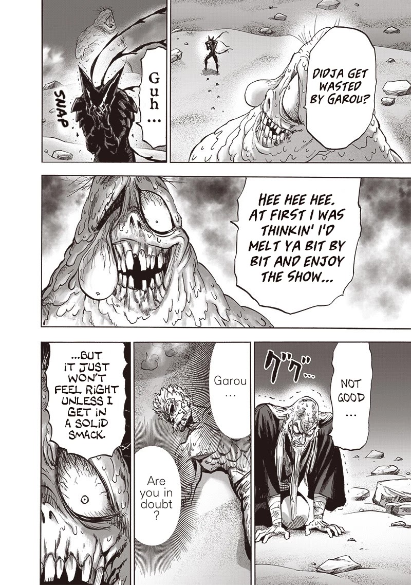 Onepunch-Man chapter 154 page 15