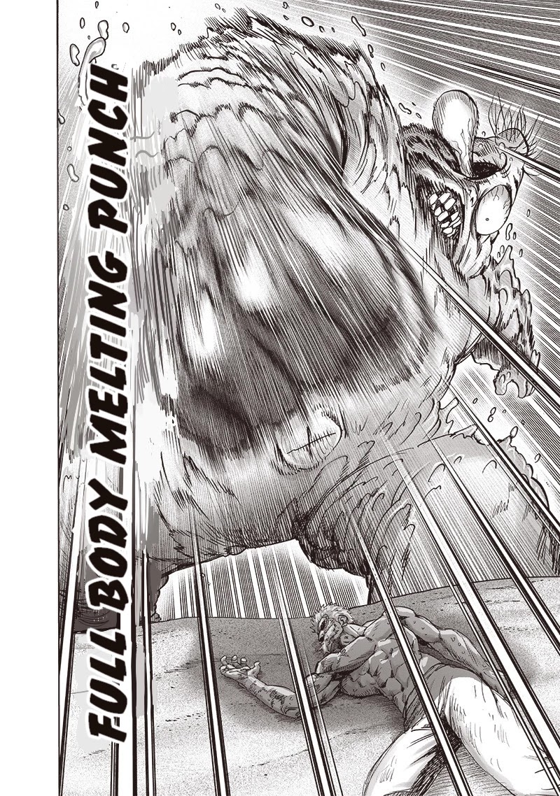 Onepunch-Man chapter 154 page 17