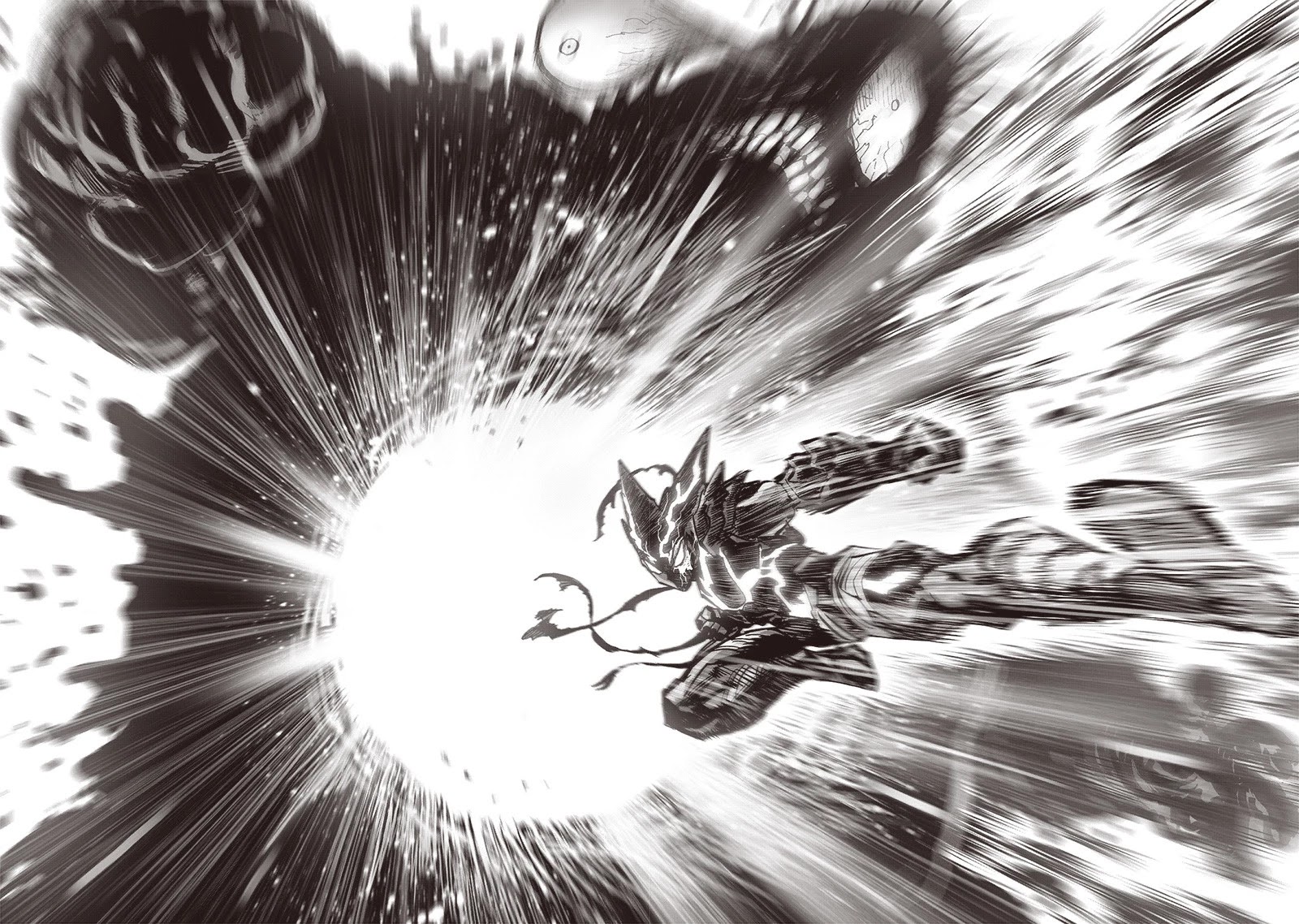 Onepunch-Man chapter 154 page 19