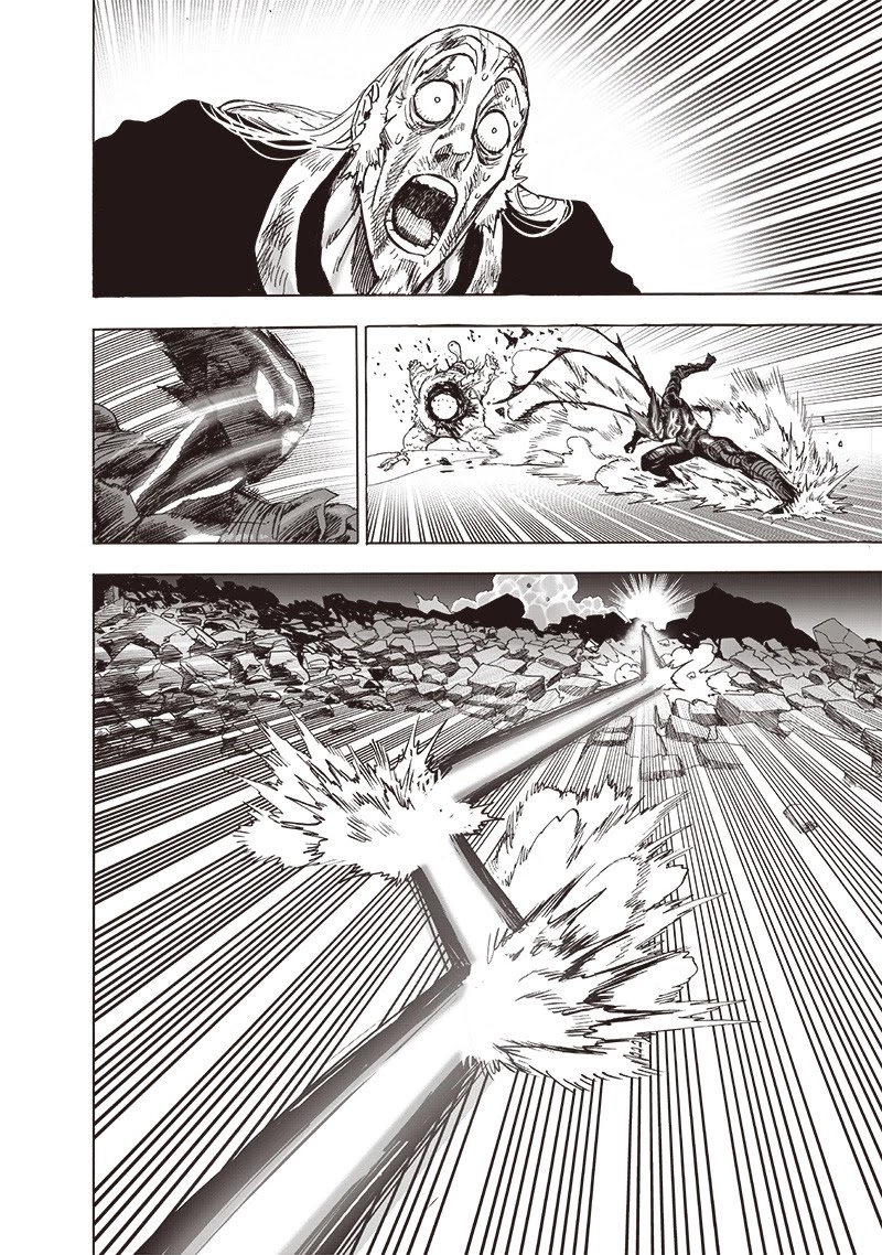 Onepunch-Man chapter 154 page 20