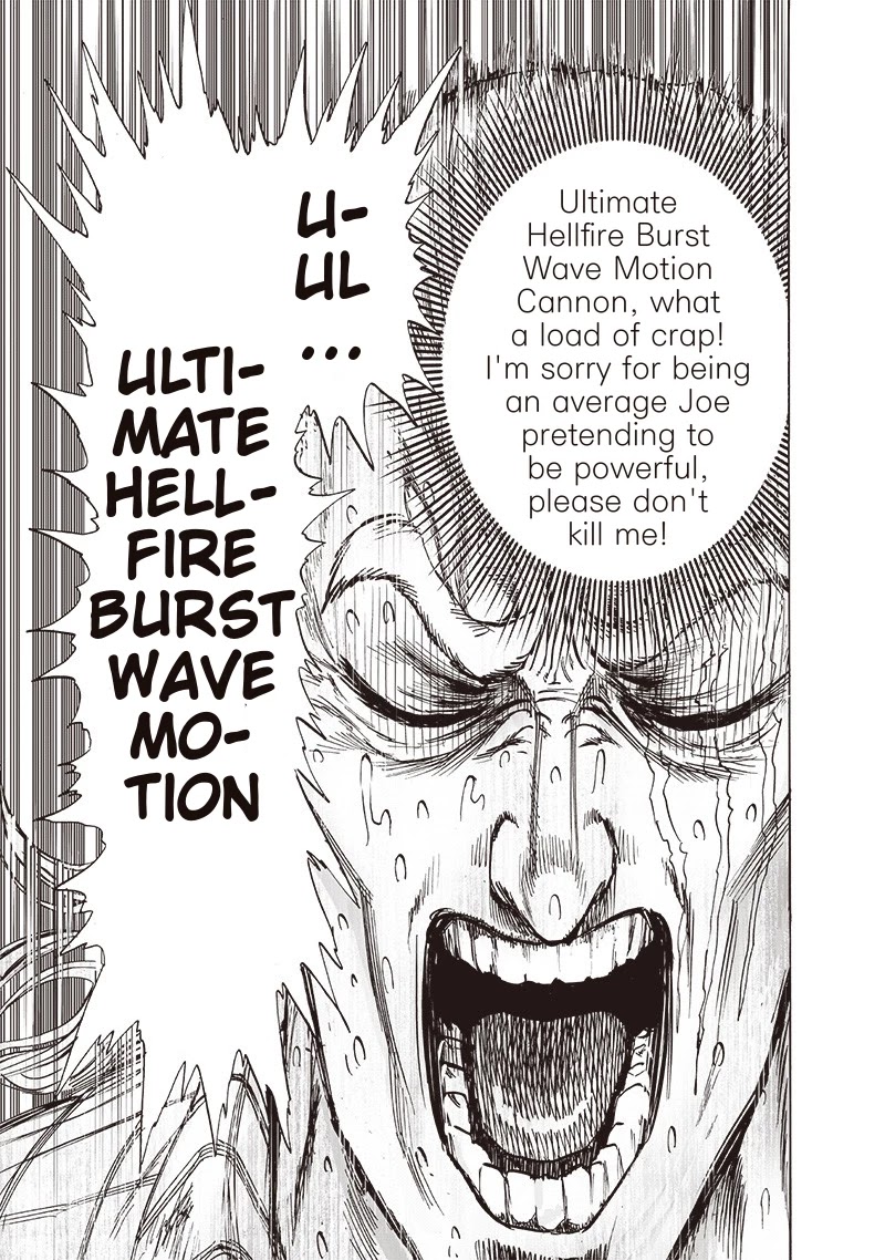 Onepunch-Man chapter 154 page 21