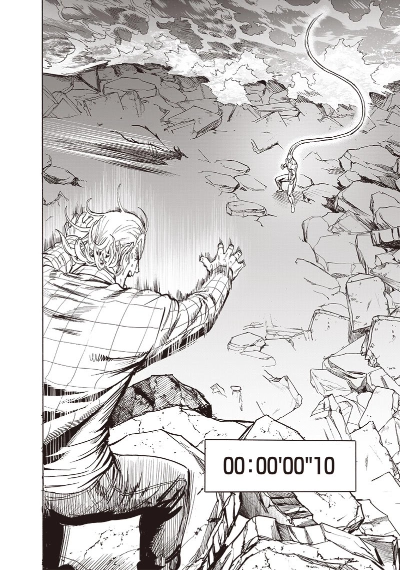 Onepunch-Man chapter 154 page 22