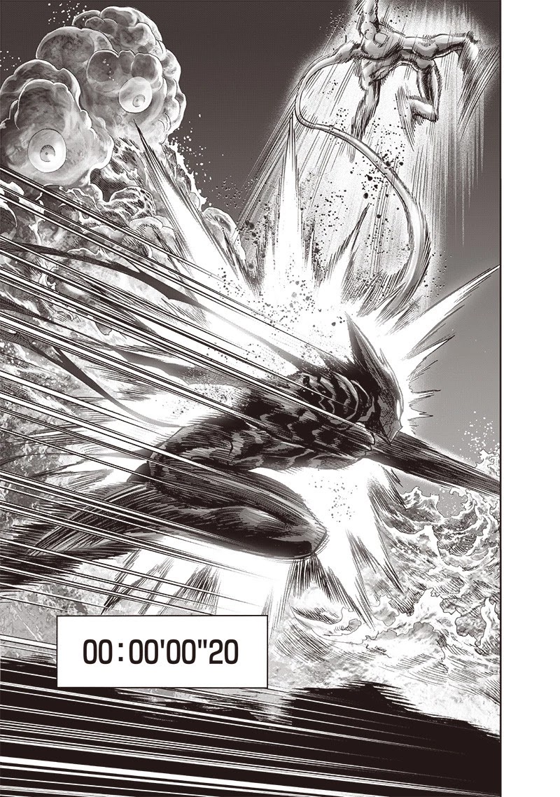 Onepunch-Man chapter 154 page 23