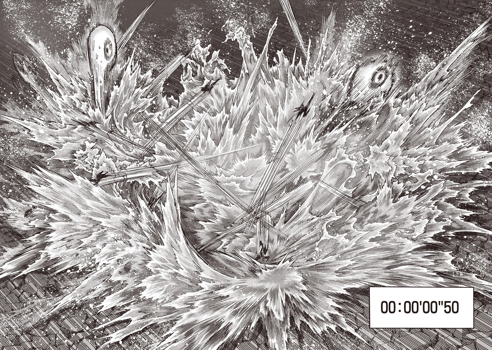 Onepunch-Man chapter 154 page 26