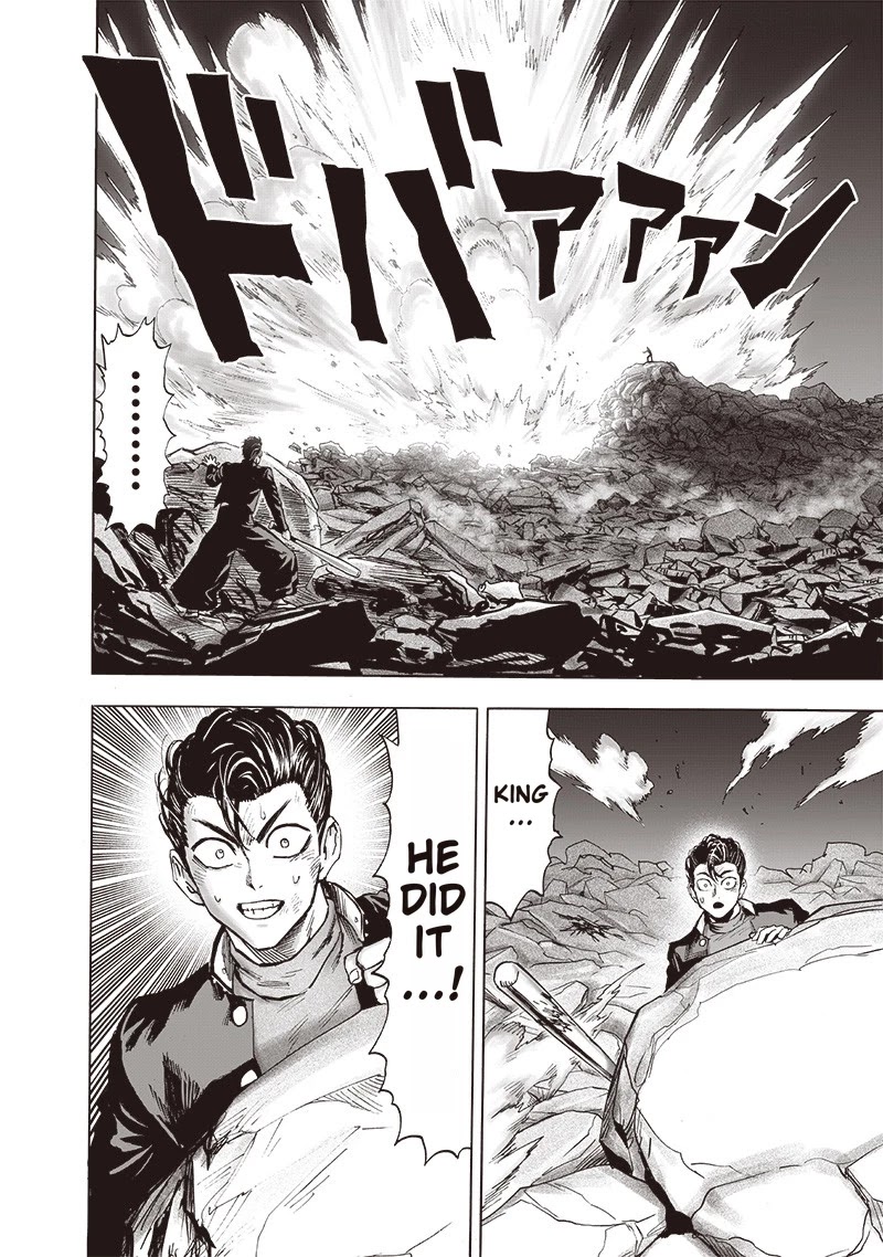 Onepunch-Man chapter 154 page 28