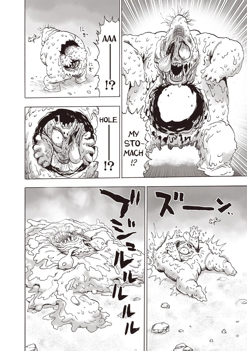 Onepunch-Man chapter 154 page 30