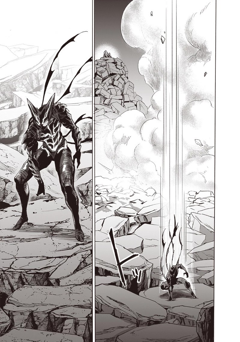 Onepunch-Man chapter 154 page 31