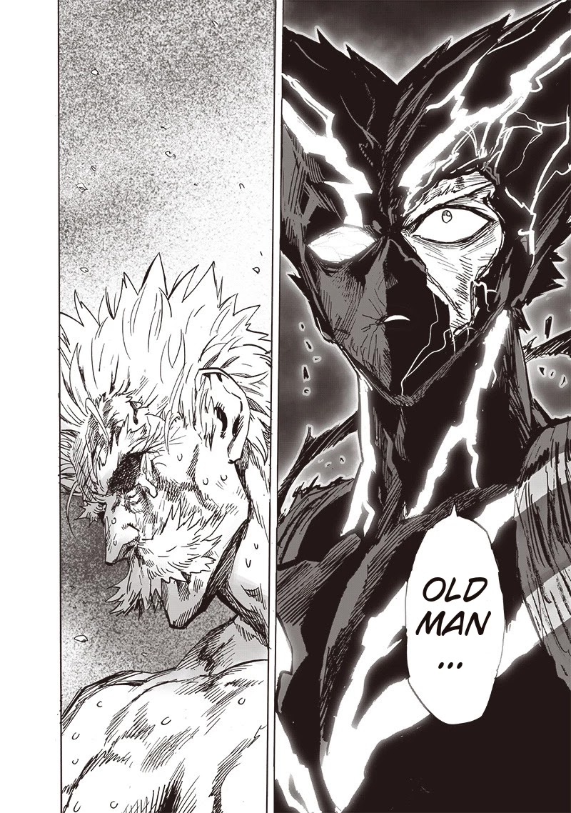 Onepunch-Man chapter 154 page 32