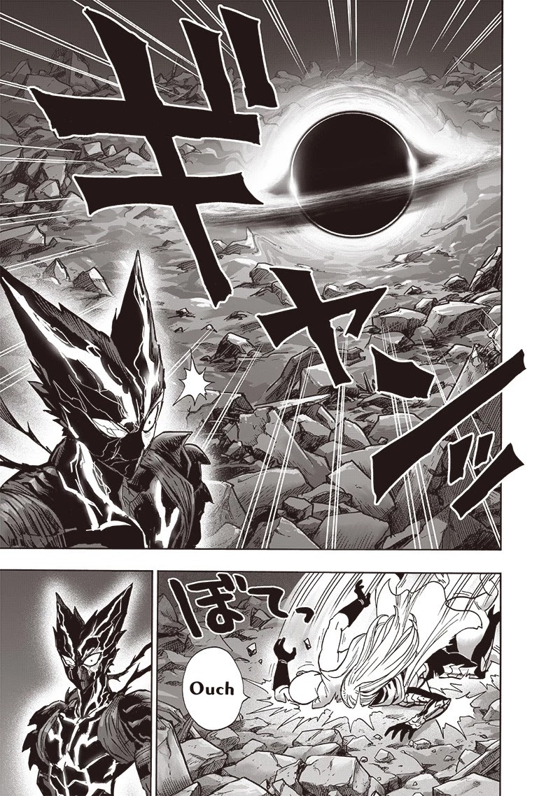 Onepunch-Man chapter 154 page 33