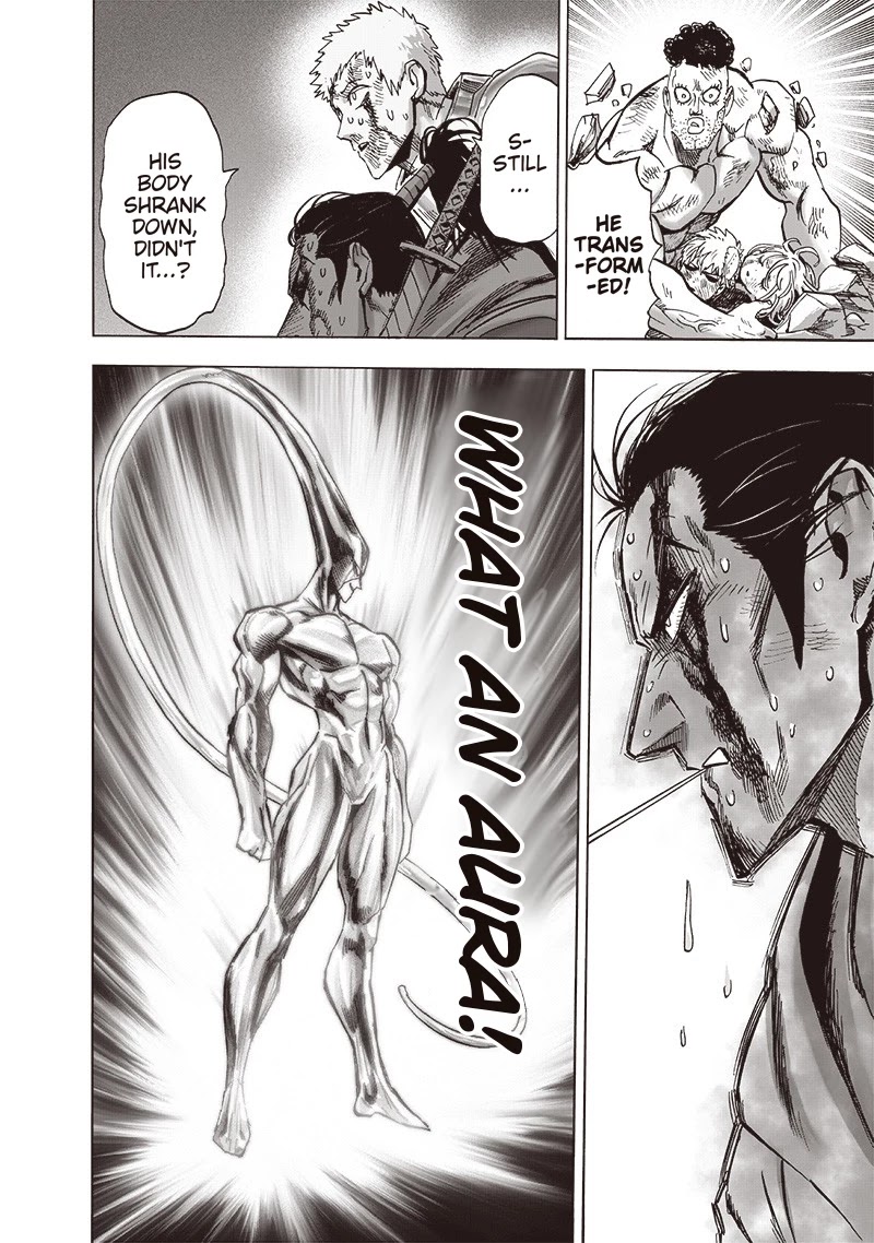 Onepunch-Man chapter 154 page 5