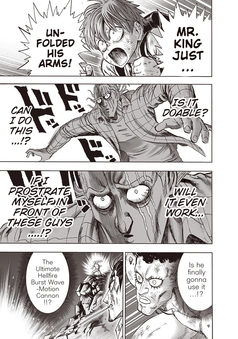 Onepunch-Man chapter 154 page 8