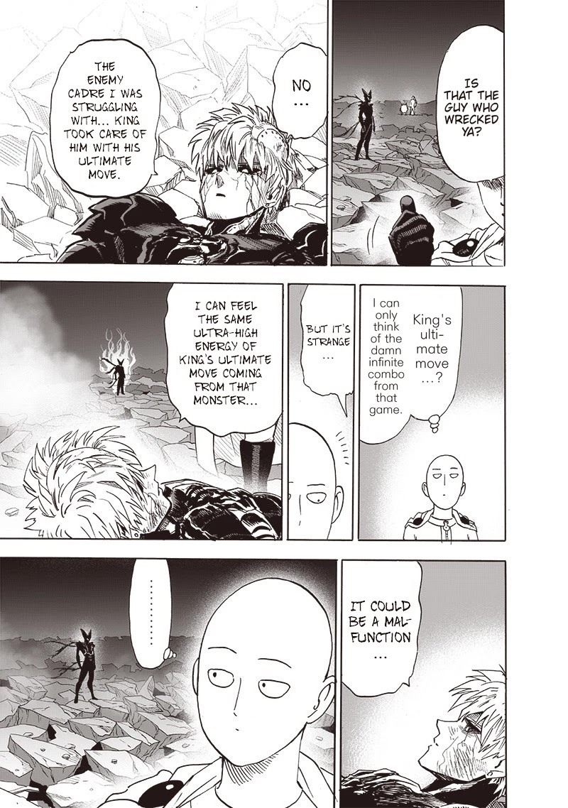 Onepunch-Man chapter 155 page 10