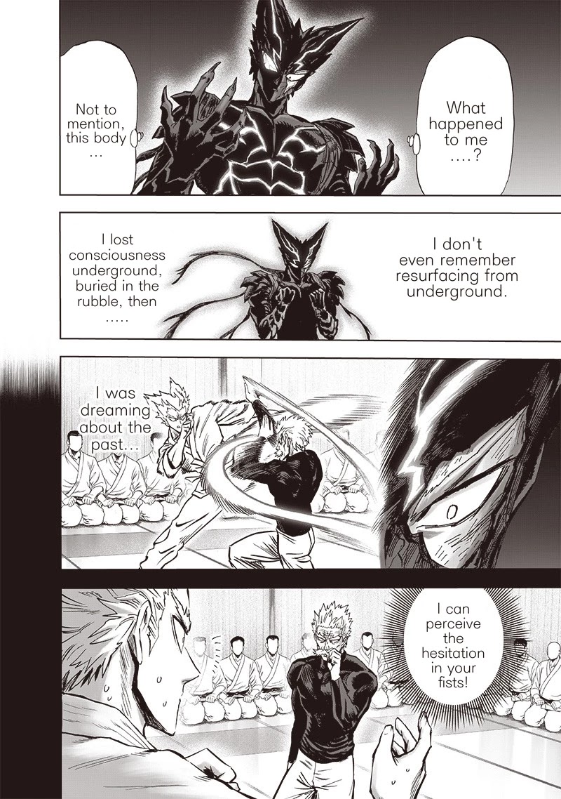 Onepunch-Man chapter 155 page 11