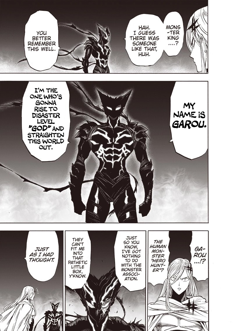 Onepunch-Man chapter 155 page 14
