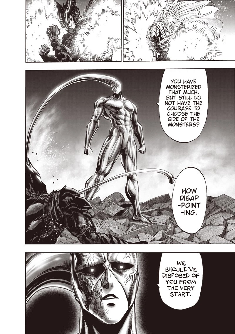 Onepunch-Man chapter 155 page 16