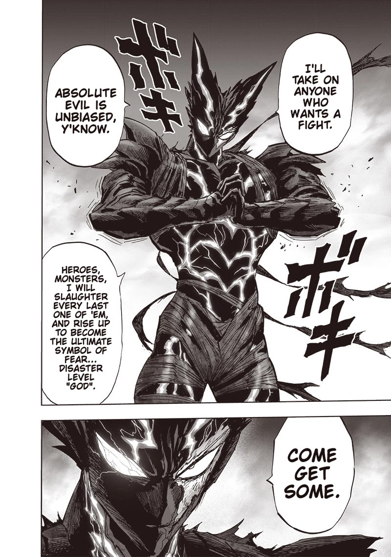 Onepunch-Man chapter 155 page 18