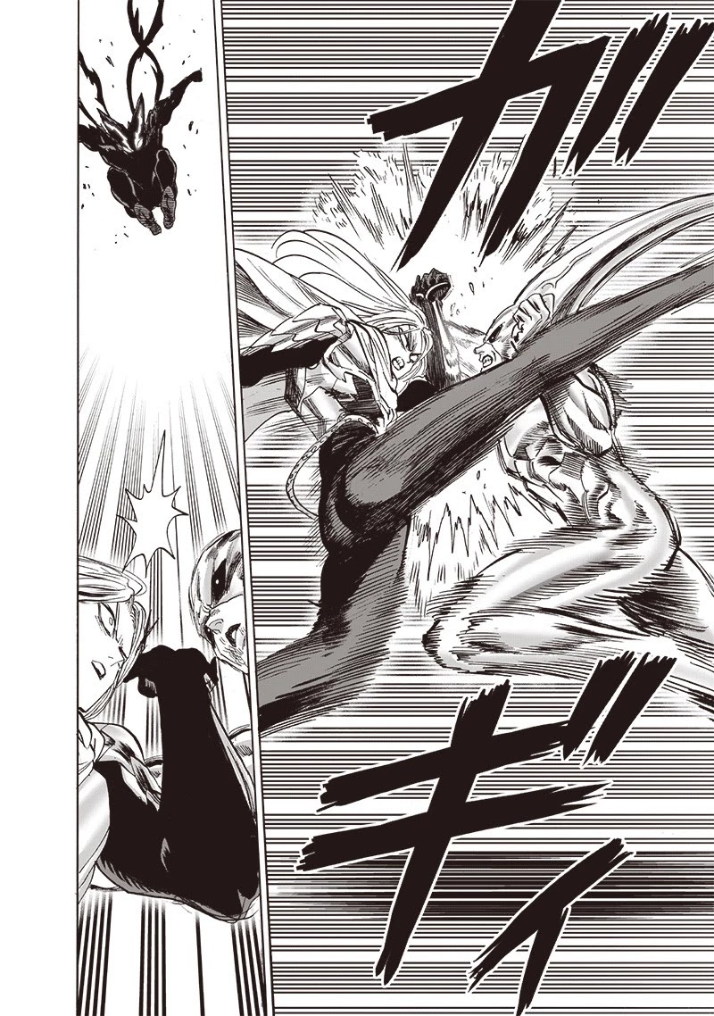 Onepunch-Man chapter 155 page 20