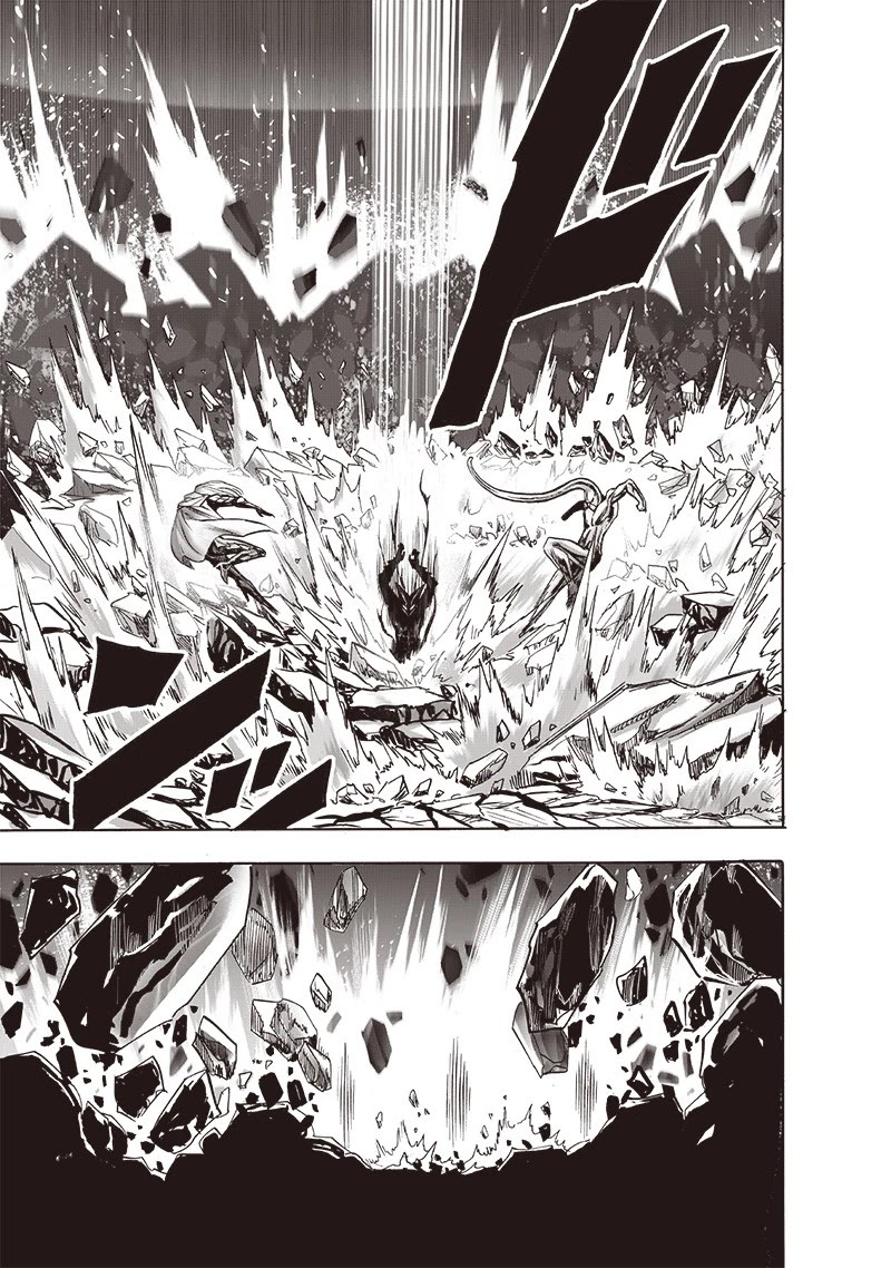 Onepunch-Man chapter 155 page 21