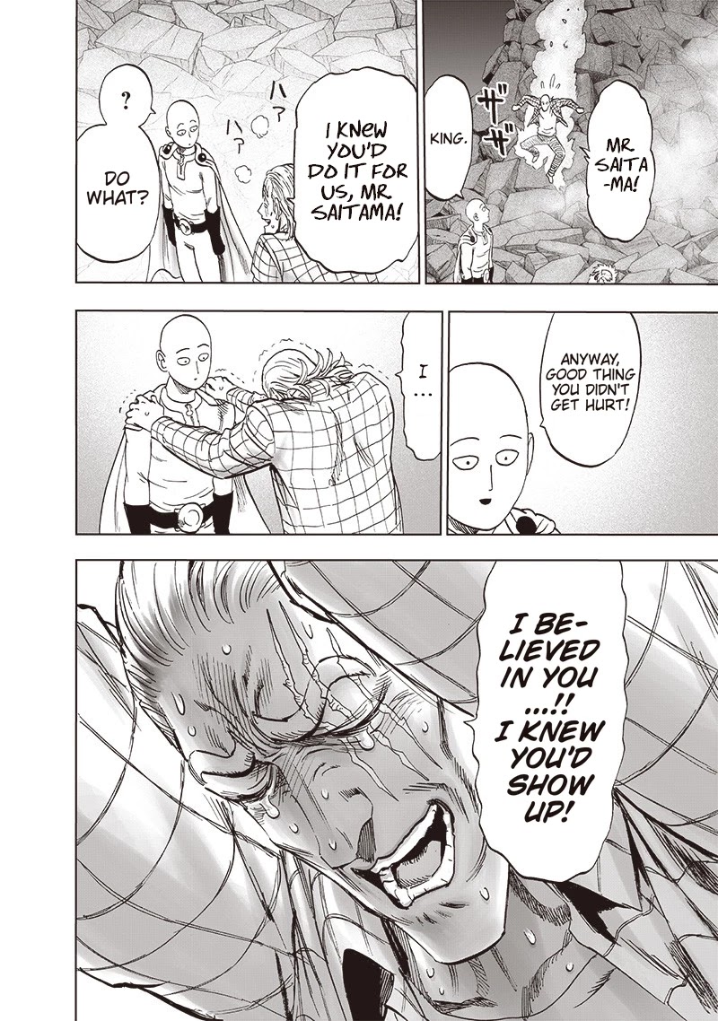 Onepunch-Man chapter 155 page 23