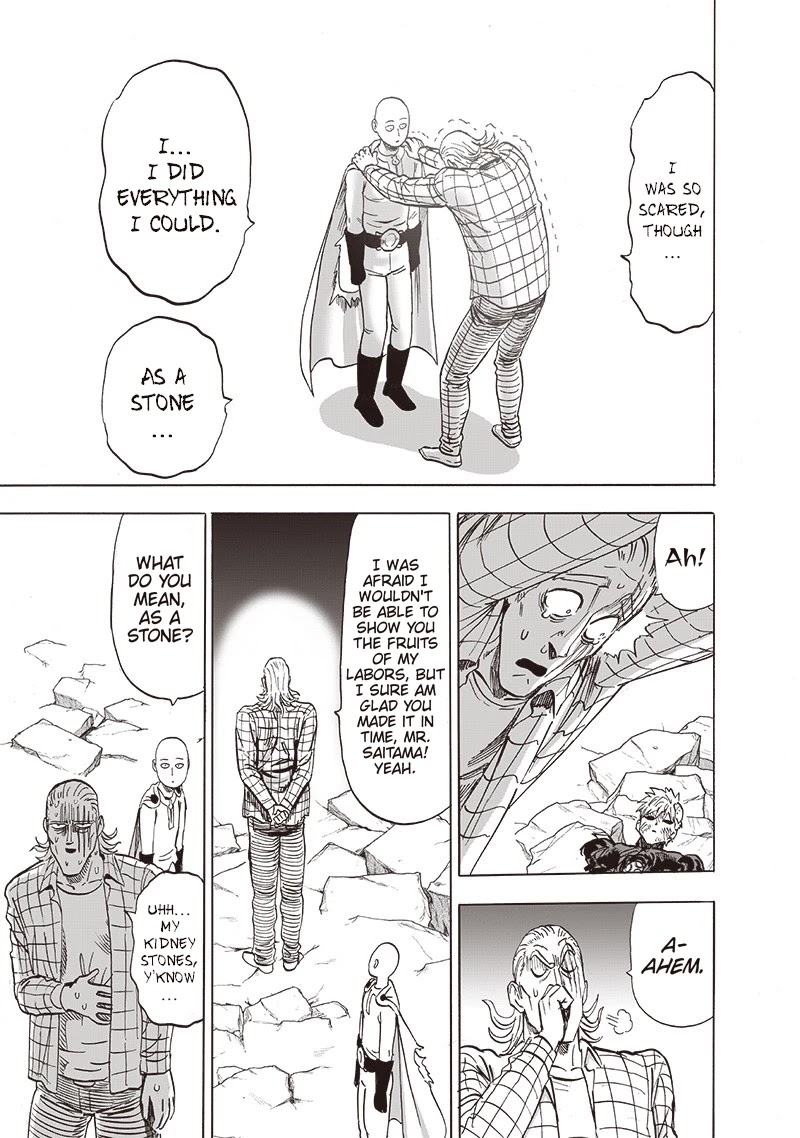 Onepunch-Man chapter 155 page 24