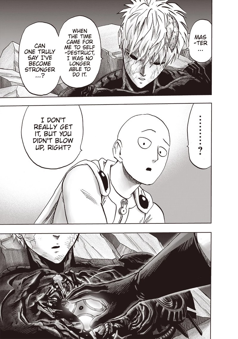 Onepunch-Man chapter 155 page 26