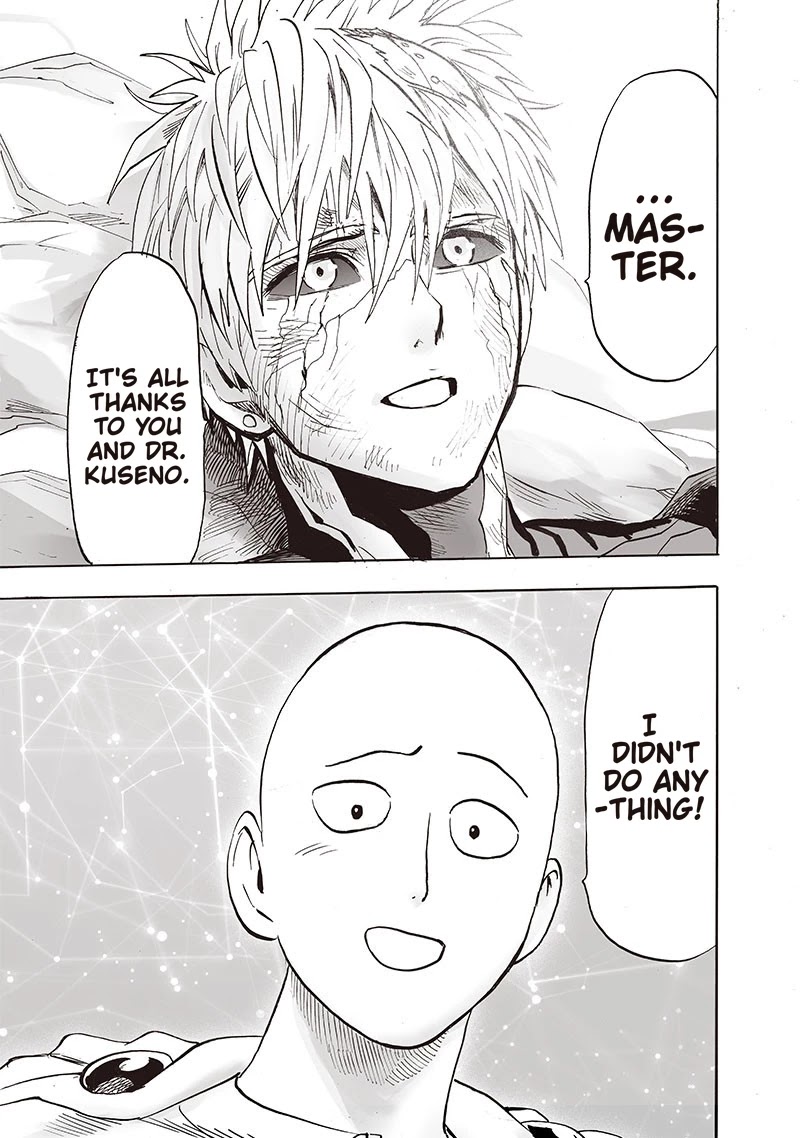 Onepunch-Man chapter 155 page 29