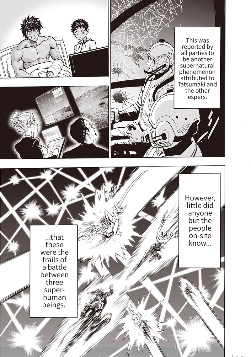 Onepunch-Man chapter 155 page 31