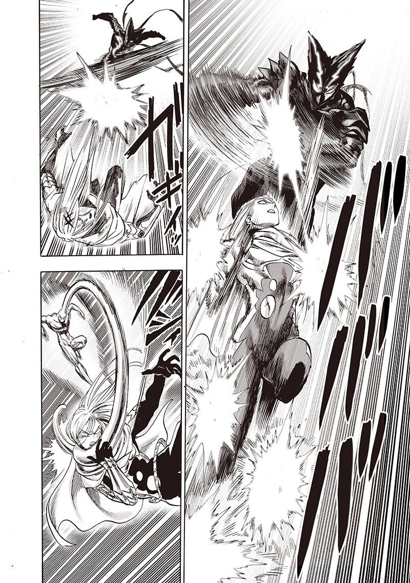 Onepunch-Man chapter 155 page 32