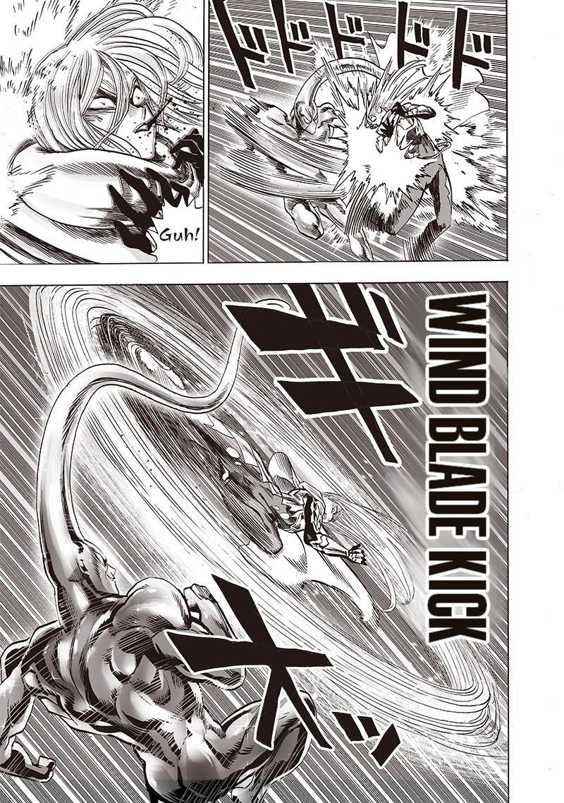 Onepunch-Man chapter 155 page 33