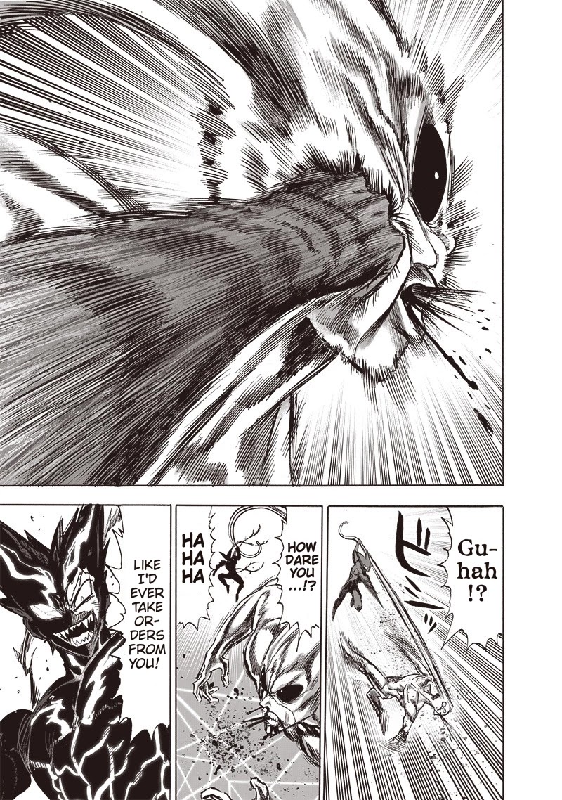 Onepunch-Man chapter 155 page 35
