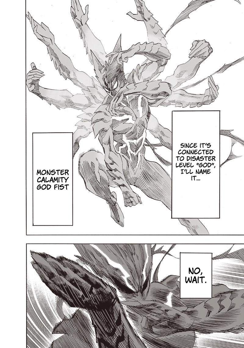 Onepunch-Man chapter 155 page 38