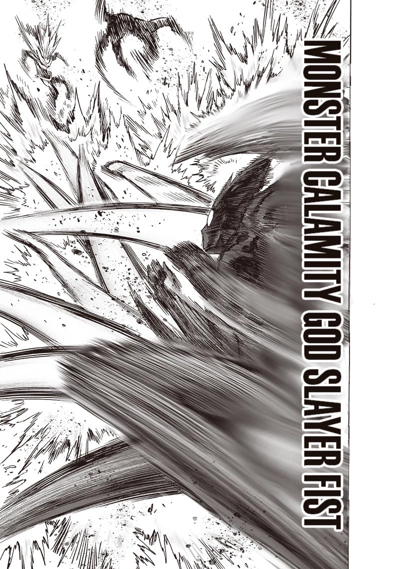 Onepunch-Man chapter 155 page 39